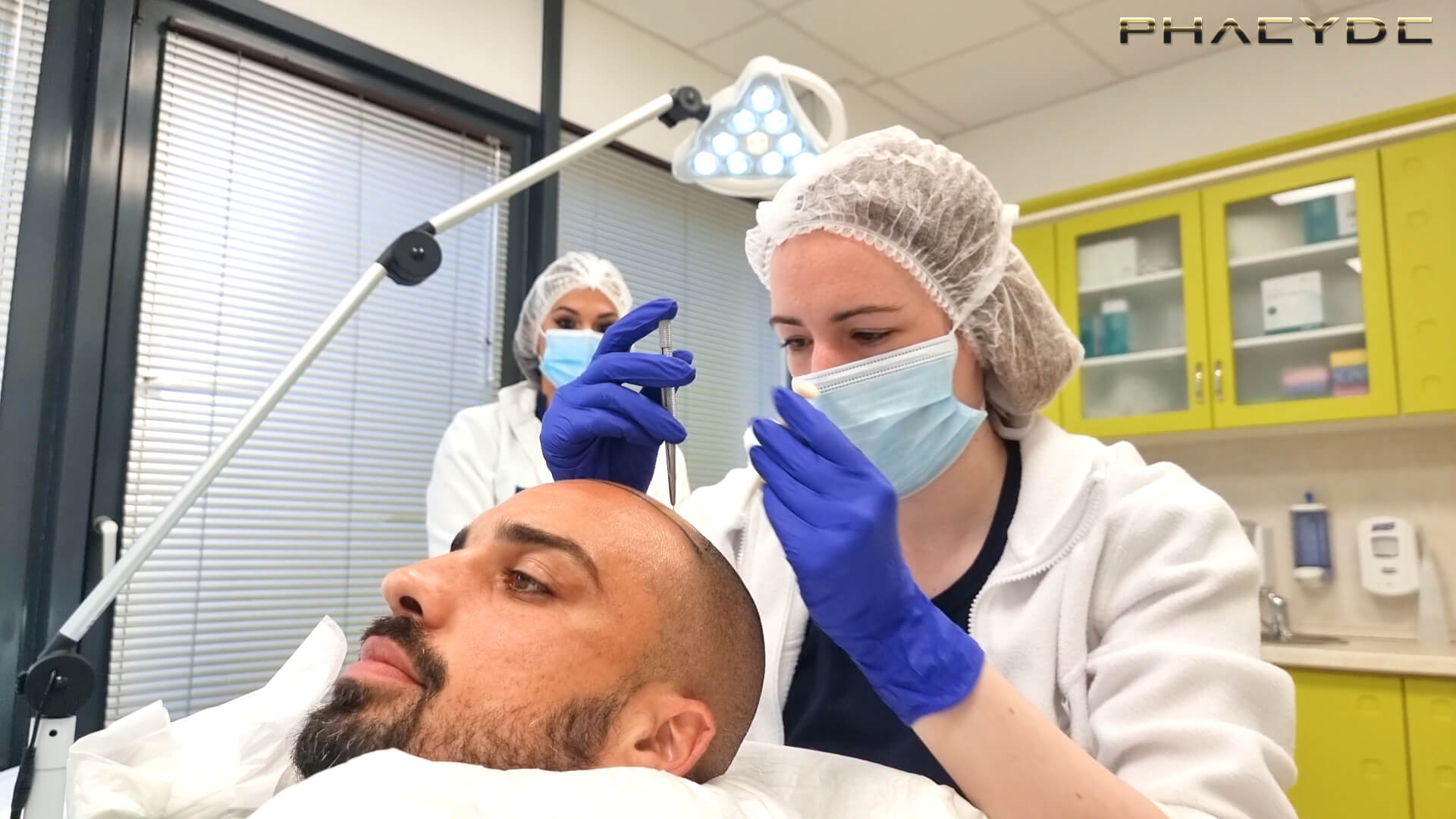 PHAEYDE Hair Transplant Clinic PHAEYDE Hair Transplant Clinic
